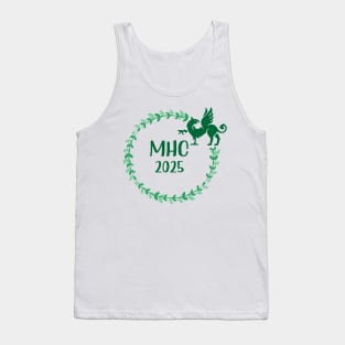 Mount Holyoke Green Griffins Tank Top